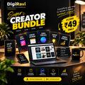 THE ULTIMATE CREATOR TOOLKIT