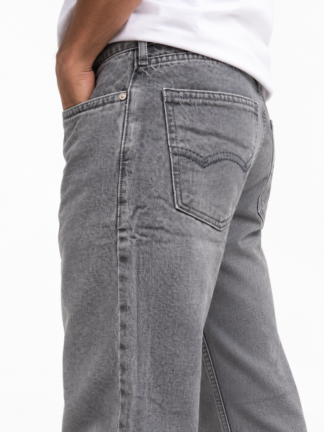 KLASSIC grey jeans article 101