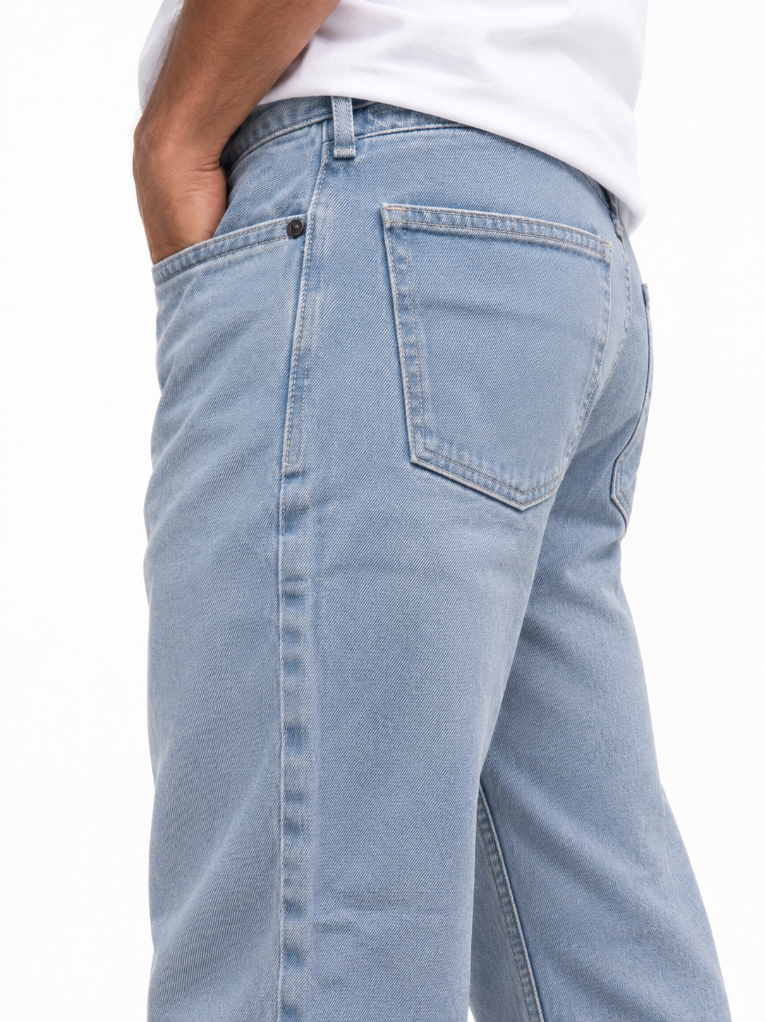 KLASSIC ice blue jeans article 102