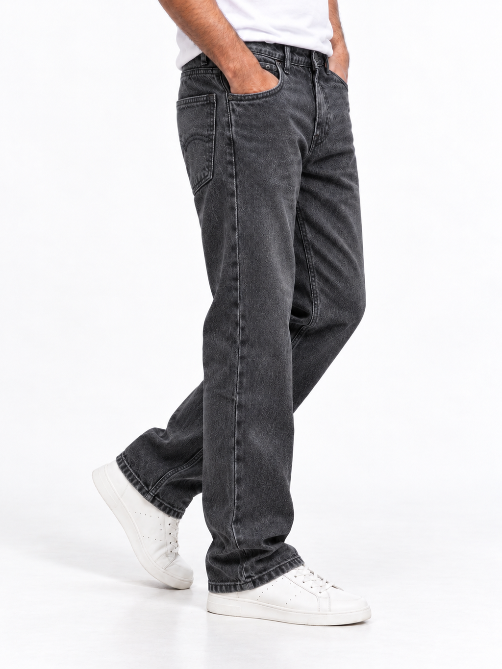 KLASSIC grey jeans article 103