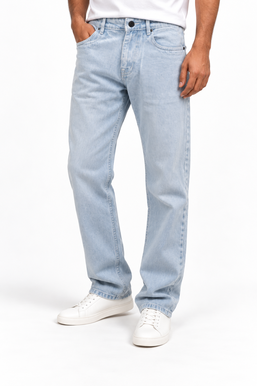 KLASSIC Ice Blue jeans article 104