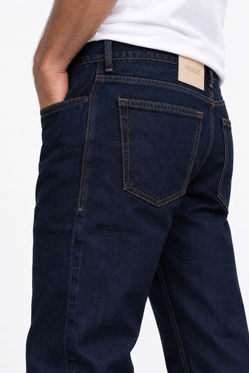 KLASSIC Dark Blue jeans article 106