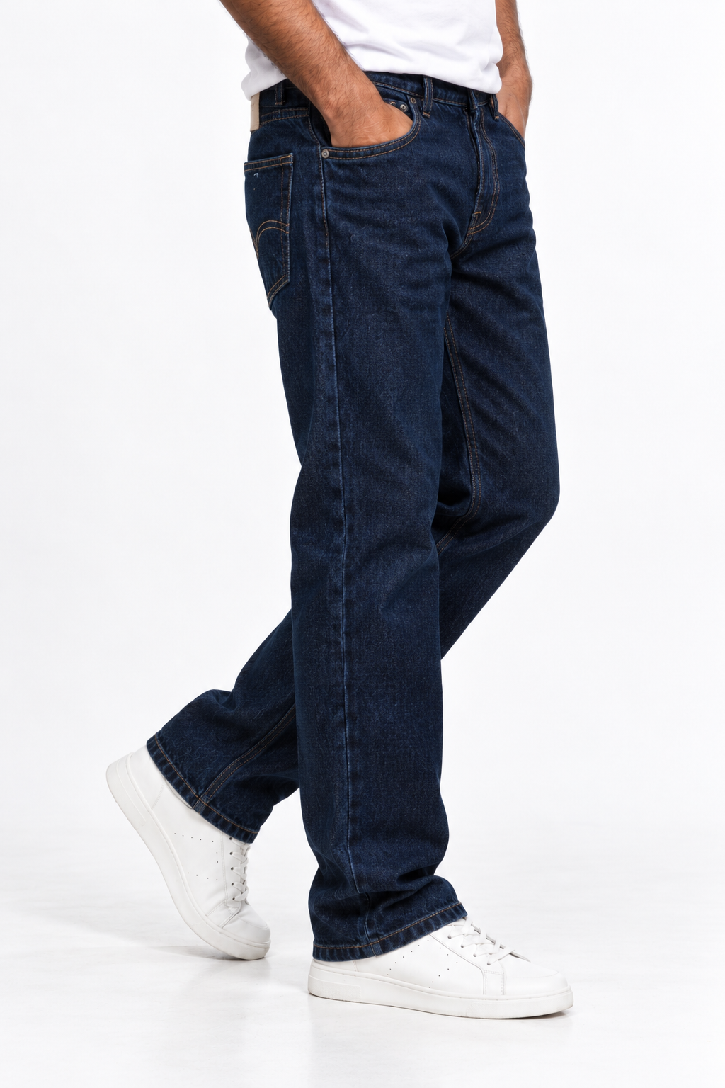 KLASSIC Blue jeans article 107 detail