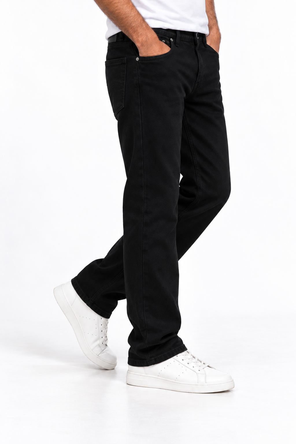 KLASSIC Black jeans article 110